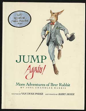 Jump Again! More Adventures of Brer Rabbit (Library Binding)