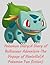 Pokemon Diary: A Diary of Bulbasaur Adventure-The Voyage of Vaniville(a Pokemon Fan Fiction)