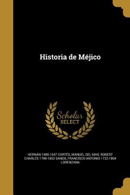 Historia de Méjico