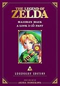The Legend of Zelda: Majora's Mask / A Link to the Past -Legendary Edition-
