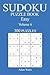 300 Easy Sudoku Puzzle Book...