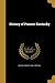 History of Pioneer Kentucky