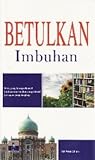 Betulkan Imbuhan