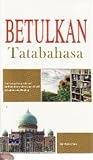 Betulkan Tatabahasa