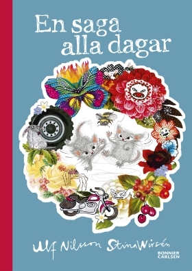 En saga alla dagar (Hardcover)
