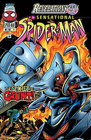 The Sensational Spider-Man (1996-1998) #11
