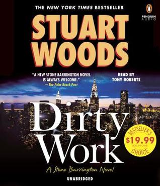 Dirty Work (Stone Barrington, #9)