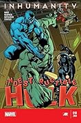Indestructible Hulk #18.INH