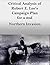 Critical Analysis of Robert E. Lee's Campaign Plan for a 2nd Northern Invasion