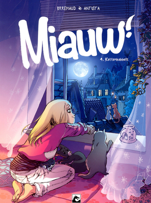 Kattenbabbels (Miauw!, #4)
