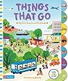 Things That Go (My First Search and Find) Things That Go (My First Search and Find)