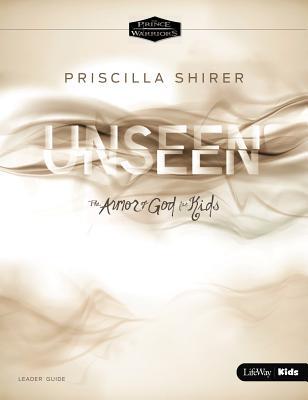 Unseen - Leader Guide: The Armor of God for Kids