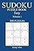 300 Easy Sudoku Puzzle Book...