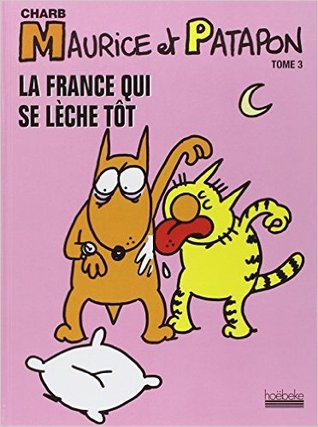 Maurice et Patapon  (Maurice et Patapon, #3)