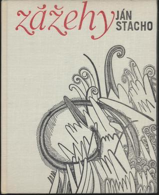 Zážehy (Hardcover)