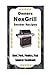 Owners NexGrill Smoker Reci...