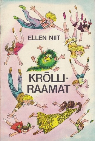 Krõlli-raamat (Paperback)