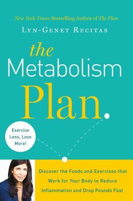 pdf download The Metabolism Plan: Discover the Foods and Exercises that Work for Your Body to Reduce Inflammation and Drop Pounds Fast