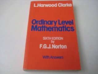 Ordinary Level Mathematics: w. ans (Paperback)