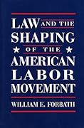 Law and the Shaping of the American Labor Movement