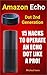 Amazon Echo Dot 2nd Generation: 15 Hacks To Operate An Echo Dot Like A Pro!: (Amazon Dot For Beginners, Amazon Dot User Guide, Amazon Dot Echo)