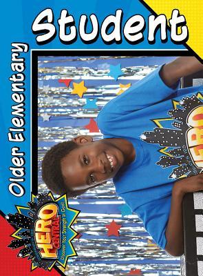 Vacation Bible School 2017 VBS Hero Central Older Elementary Student Book: Discover Your Strength in God!
