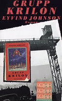 Grupp Krilon (Krilon, #1)