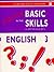 Practice in the Basic Skills: Book 3 (Practice in the Basic Skills - English)