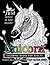 Unicorn Coloring Books for Adults: featuring various Unicorn designs filled with stress relieving patterns. (Horses Coloring Books for Adults)