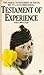 Testament Of Experience: An Autobiographical Story Of The Years 1925-1950