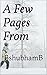 A Few Pages From: BshubhamB