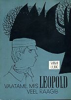 Vaatame, mis Leopold veel räägib (Paperback)