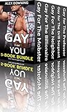 Gay for You 5-Book Bundle (First Time Straight to Gay)