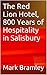 The Red Lion Hotel, 800 Years of Hospitality in Salisbury