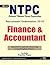 NTPC Finance & Accountant (Includes Practice Paper)
