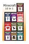 Minecraft: Combo of 10 Minecraft Stories in 1 Book Minecraft: Combo of 10 Minecraft Stories in 1 Book