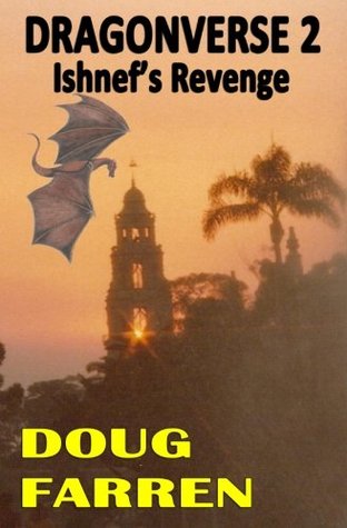Ishnef's Revenge (Dragonverse #2)