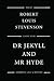 Dr Jekyll And Mr Hyde