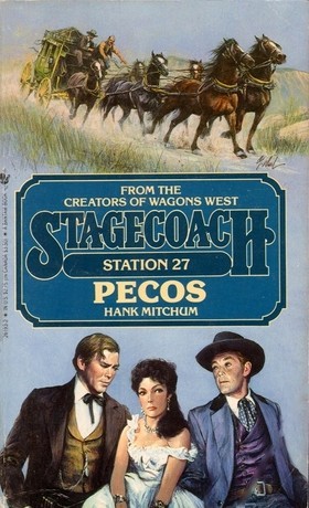 Pecos (Stagecoach Station, # 27)