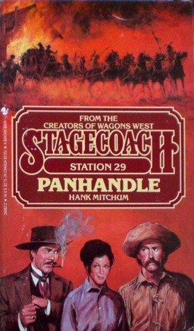Panhandle (Stagecoach Station, #29)