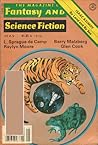 The Magazine of Fantasy and Science Fiction, May 1978 (The Magazine of Fantasy and Science Fiction #324)