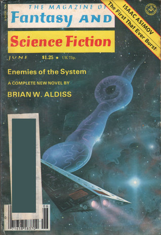 The Magazine of Fantasy and Science Fiction, June 1978 (The Magazine of Fantasy & Science Fiction, #325)