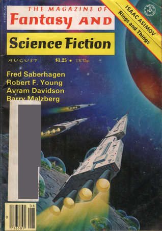 The Magazine of Fantasy and Science Fiction, August 1978 (The Magazine of Fantasy & Science Fiction, #327)