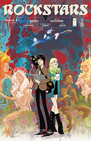 Rockstars #1 (Kindle Edition)