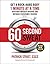 60-Second Sweat by PATRICK STRIET