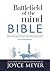 Battlefield of the Mind Bible: Renew Your Mind Through the Power of God's Word