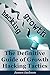 Growth Hacking: The Definitive Guide of Growth Hacking Tactics(growth mindset, growth hacker,growth marketing,growth seo,growth engines,growth investing,seo marketing,seo for growth)