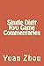 Single Digit Kyu Game Commentaries