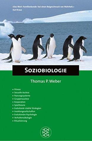 Soziobiologie