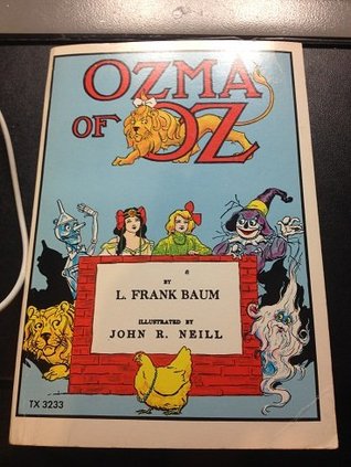Ozma Of Oz